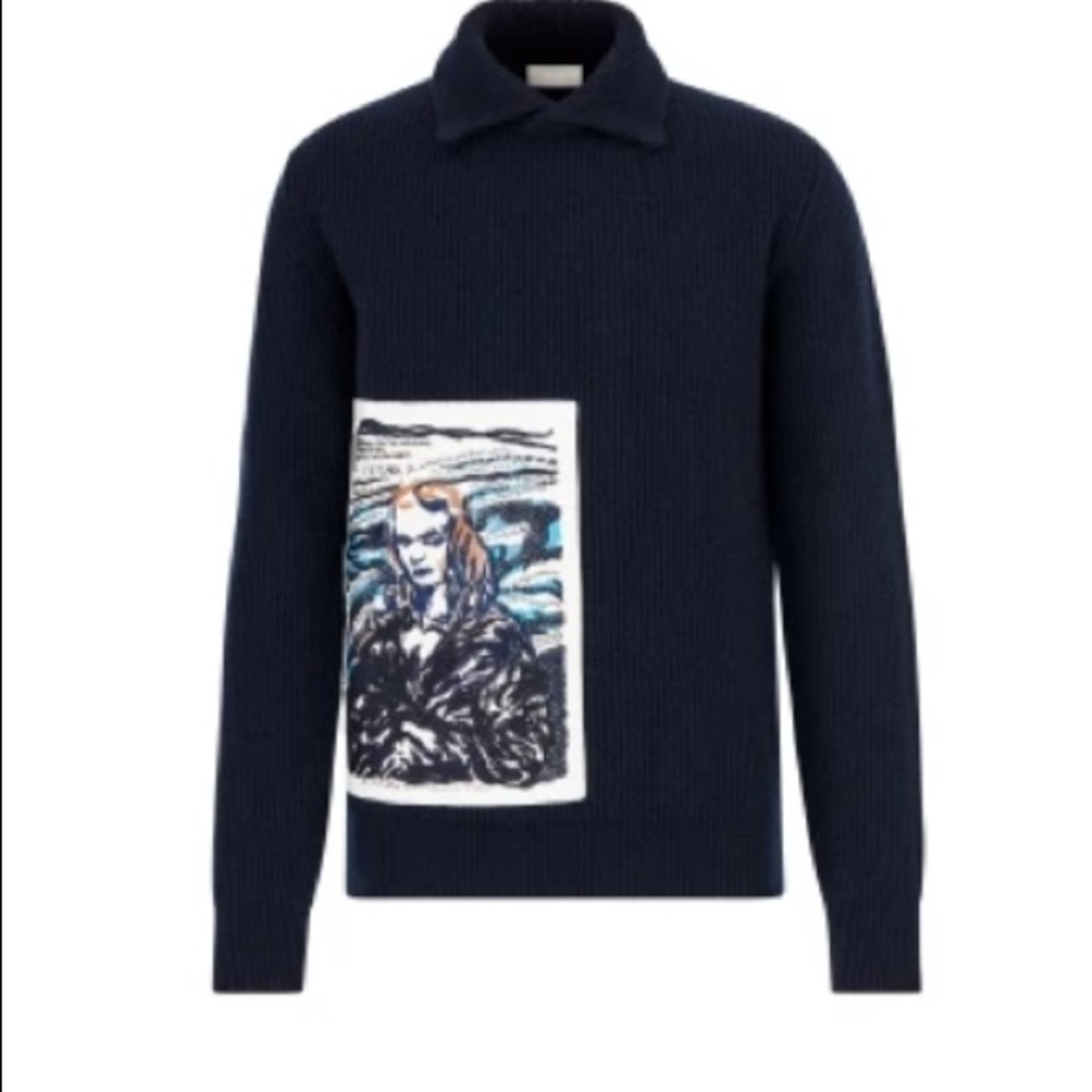 Dior Men Sweater